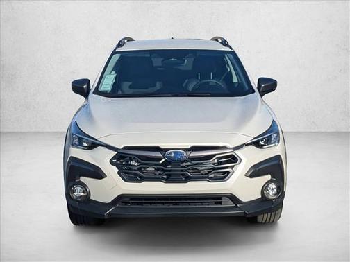 Crystal White Pearl 2026 Subaru Crosstrek Limited