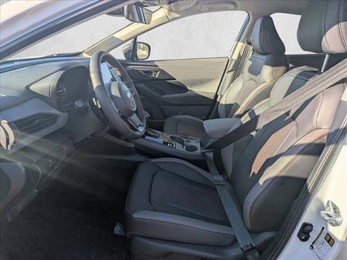Crystal White Pearl 2026 Subaru Crosstrek Limited