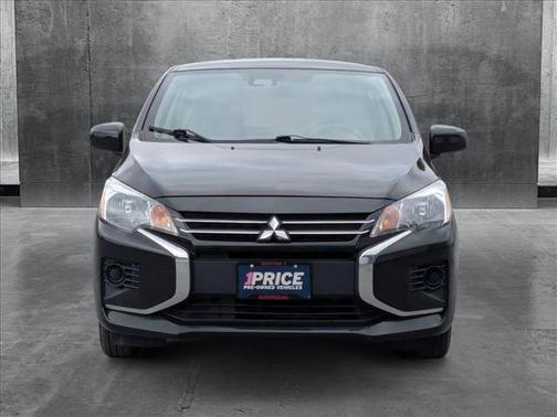 2021 Mitsubishi Mirage ES