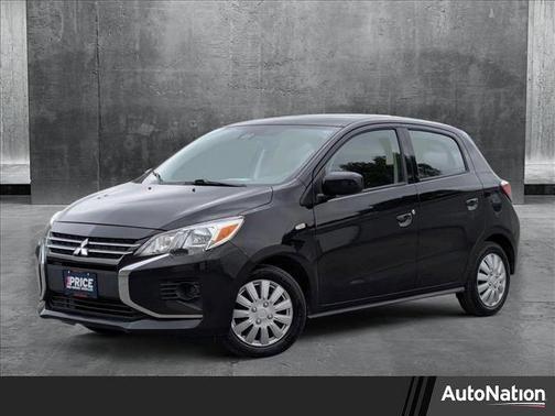 2021 Mitsubishi Mirage ES