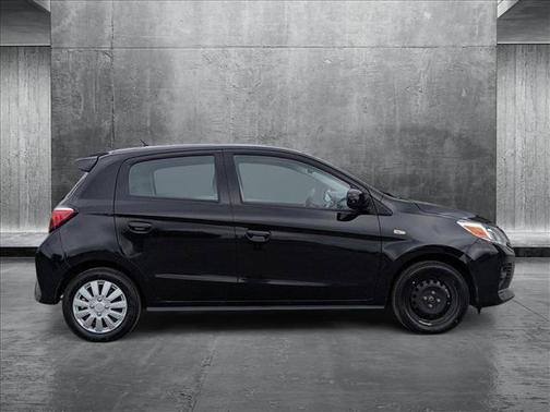 2021 Mitsubishi Mirage ES
