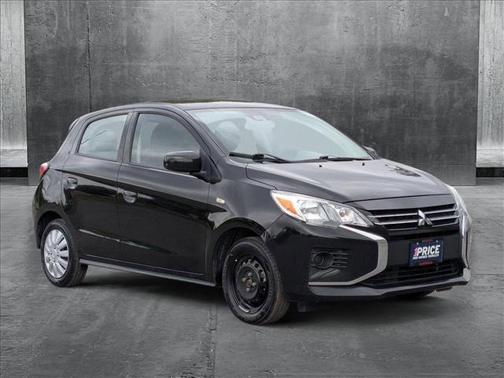 2021 Mitsubishi Mirage ES