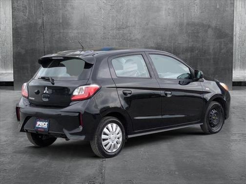2021 Mitsubishi Mirage ES