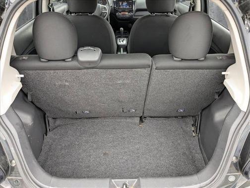 2021 Mitsubishi Mirage ES