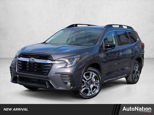 2026 Subaru Ascent Limited 7-Passenger