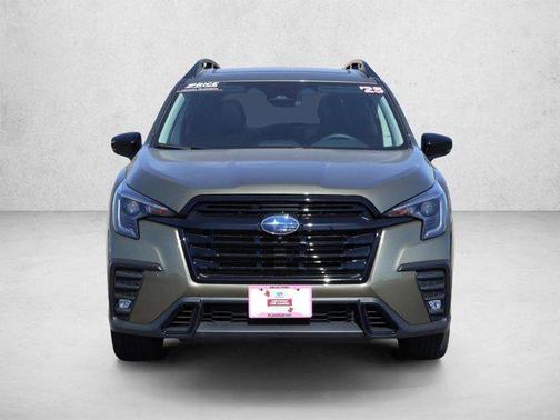 Autumn Green Metallic 2025 Subaru Ascent Onyx Edition Touring 7-Passenger