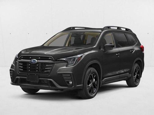 Crystal Black Pearl 2026 Subaru Ascent Premium 7-Passenger