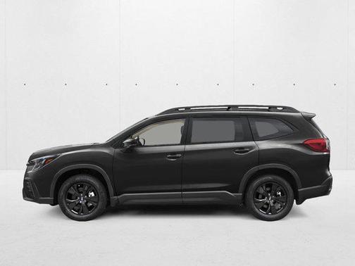 Crystal Black Pearl 2026 Subaru Ascent Premium 7-Passenger