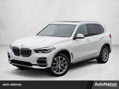 2023 BMW X5 xDrive40i