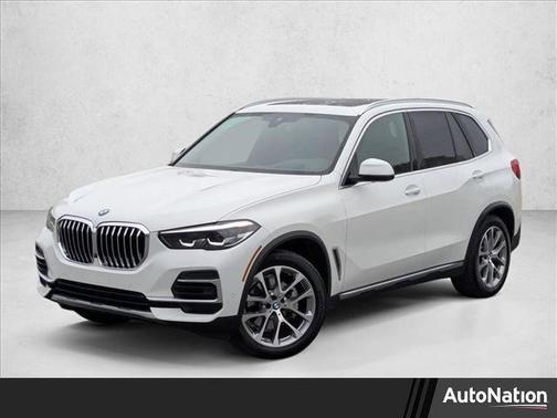 2023 BMW X5 xDrive40i