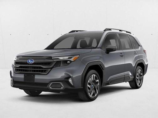 Magnetite Gray Metallic 2026 Subaru Forester Limited