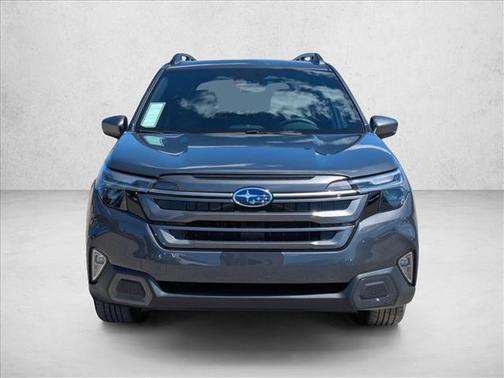 Magnetite Gray Metallic 2026 Subaru Forester Limited