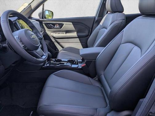 Magnetite Gray Metallic 2026 Subaru Forester Limited