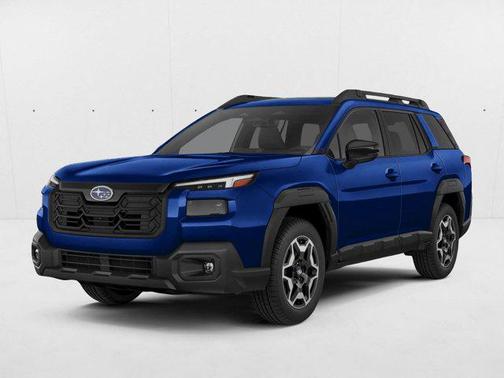 Sapphire Blue Pearl 2026 Subaru Outback Touring XT