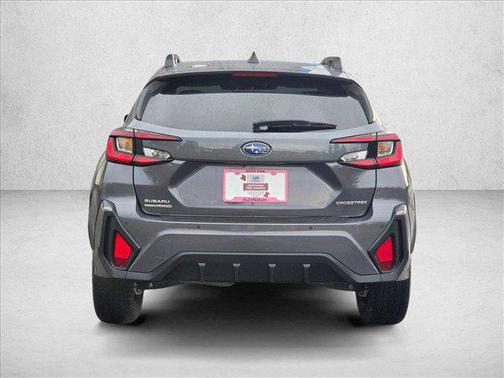 Magnetite Gray Metallic 2024 Subaru Crosstrek Limited