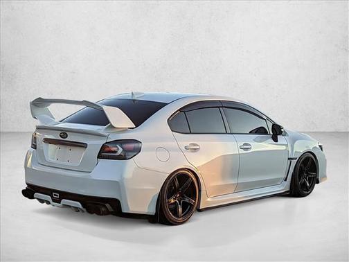 2020 Subaru WRX Limited
