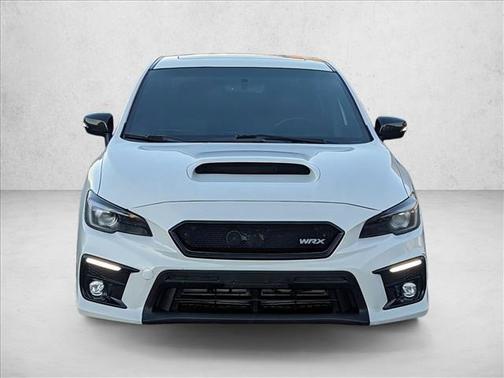 2020 Subaru WRX Limited