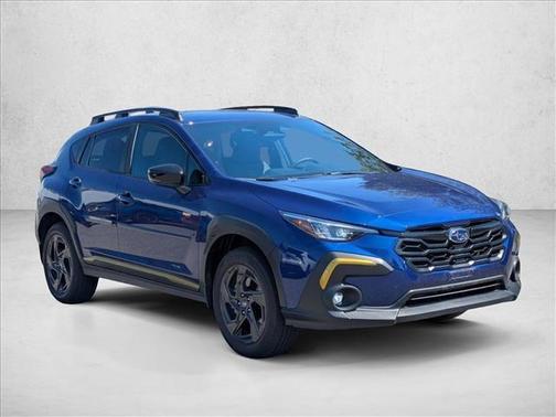 Sapphire Blue Pearl 2026 Subaru Crosstrek Sport