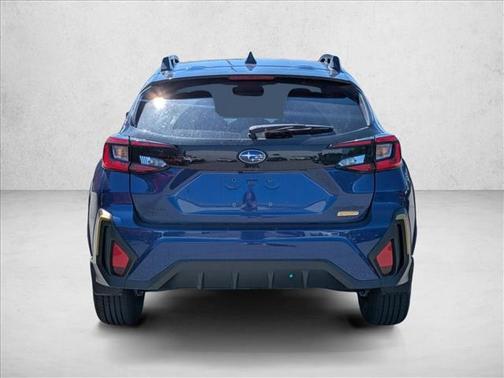 Sapphire Blue Pearl 2026 Subaru Crosstrek Sport