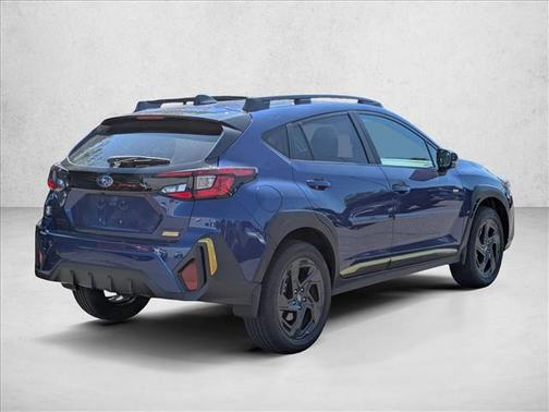 Sapphire Blue Pearl 2026 Subaru Crosstrek Sport