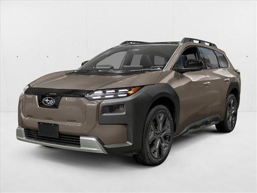 Brilliant Bronze Metallic 2026 Subaru Trailseeker Premium