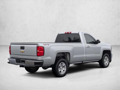 2017 Chevrolet Silverado 1500 1LT
