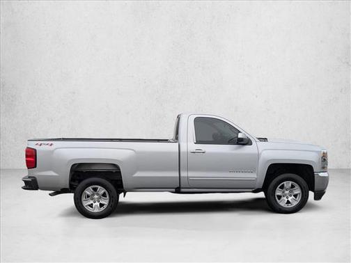 2017 Chevrolet Silverado 1500 1LT