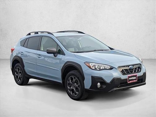 2022 Subaru Crosstrek Sport