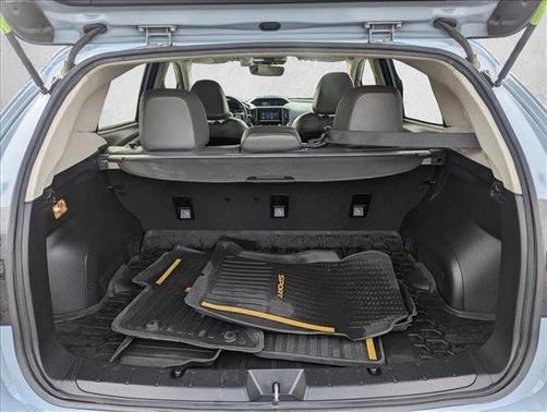 2022 Subaru Crosstrek Sport