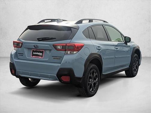 2022 Subaru Crosstrek Sport