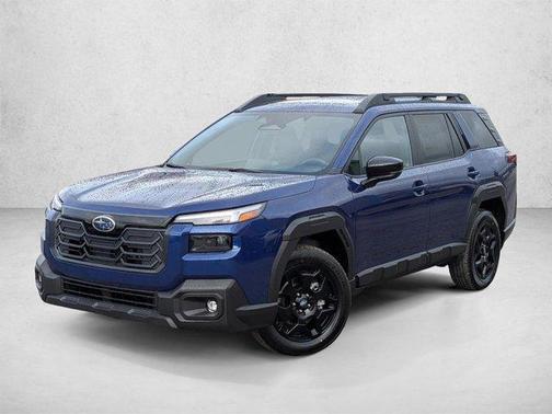 Sapphire Blue Pearl 2026 Subaru Outback Limited