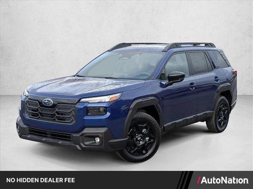 Sapphire Blue Pearl 2026 Subaru Outback Limited