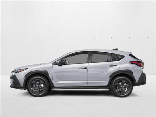 Ice Silver Metallic 2026 Subaru Crosstrek Base