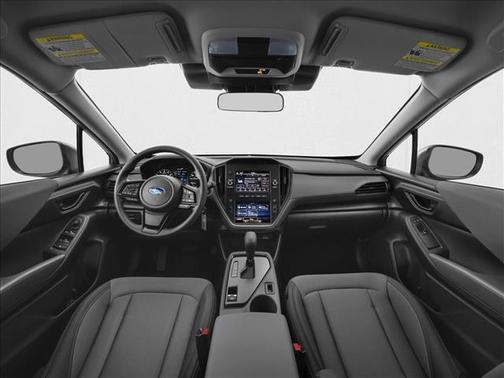 Ice Silver Metallic 2026 Subaru Crosstrek Base