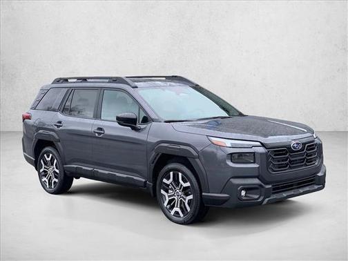 Magnetite Gray Metallic 2026 Subaru Outback Touring XT
