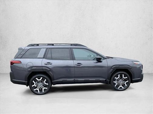 Magnetite Gray Metallic 2026 Subaru Outback Touring XT