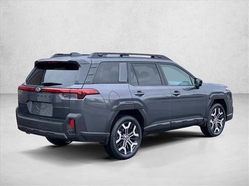 Magnetite Gray Metallic 2026 Subaru Outback Touring XT