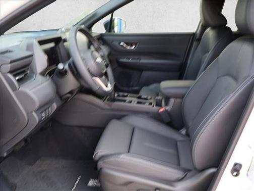 Crystal White Pearl 2026 Subaru Outback Touring XT