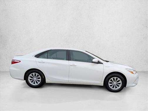 2017 Toyota Camry Hybrid LE
