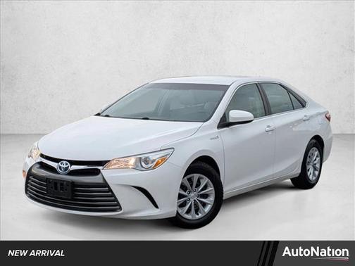 2017 Toyota Camry Hybrid LE
