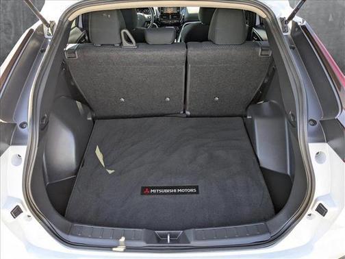 2024 Mitsubishi Eclipse Cross ES