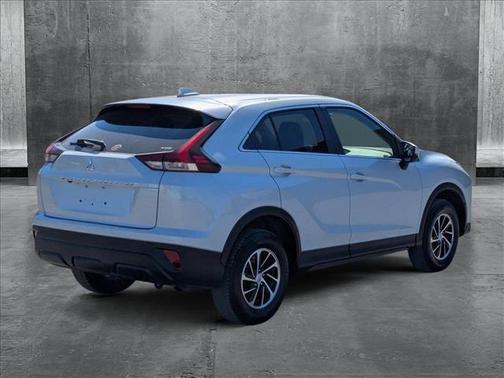 2024 Mitsubishi Eclipse Cross ES