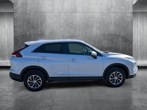 2024 Mitsubishi Eclipse Cross ES