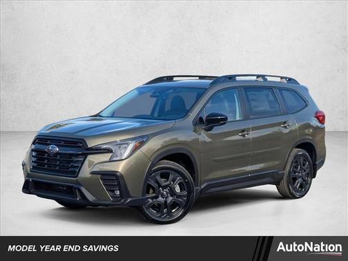 2025 Subaru Ascent Onyx Edition Touring 7-Passenger