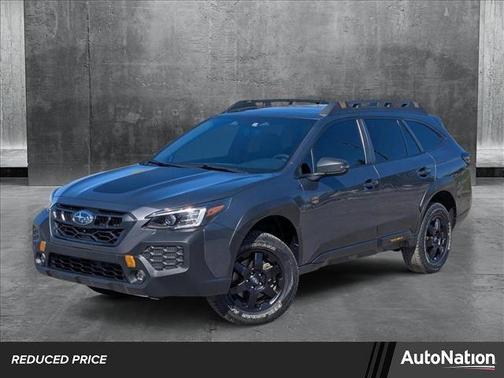 2024 Subaru Outback Wilderness