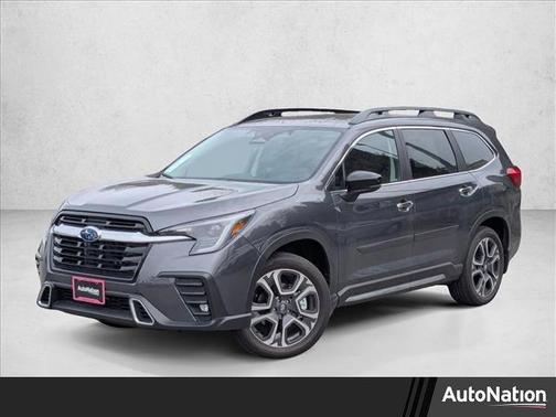Magnetite Gray Metallic 2026 Subaru Ascent Touring 7-Passenger