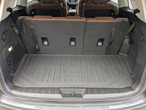 Magnetite Gray Metallic 2026 Subaru Ascent Touring 7-Passenger