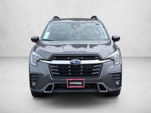 Magnetite Gray Metallic 2026 Subaru Ascent Touring 7-Passenger