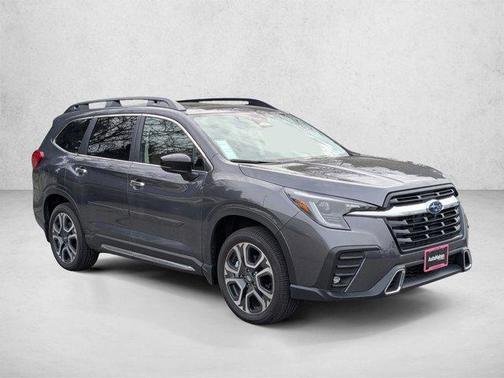 Magnetite Gray Metallic 2026 Subaru Ascent Touring 7-Passenger