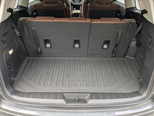 Magnetite Gray Metallic 2026 Subaru Ascent Touring 7-Passenger
